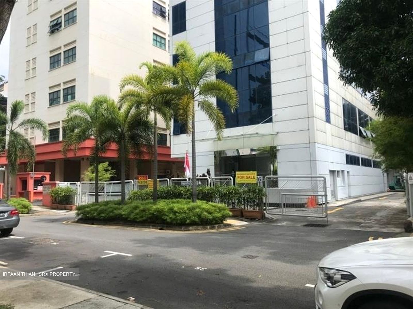 Crystal Time Building (D13), Warehouse #601443571